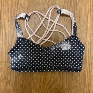 Lululemon Free to Be Bra (wild)